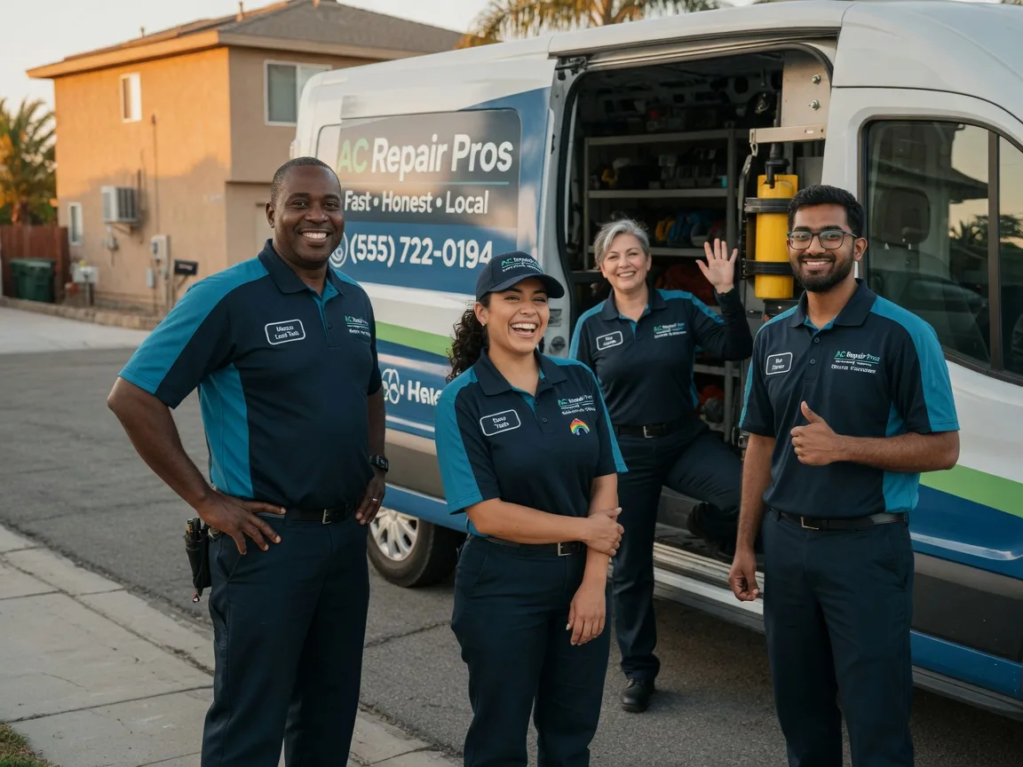 AC Repair company in Haddonfield, NJ