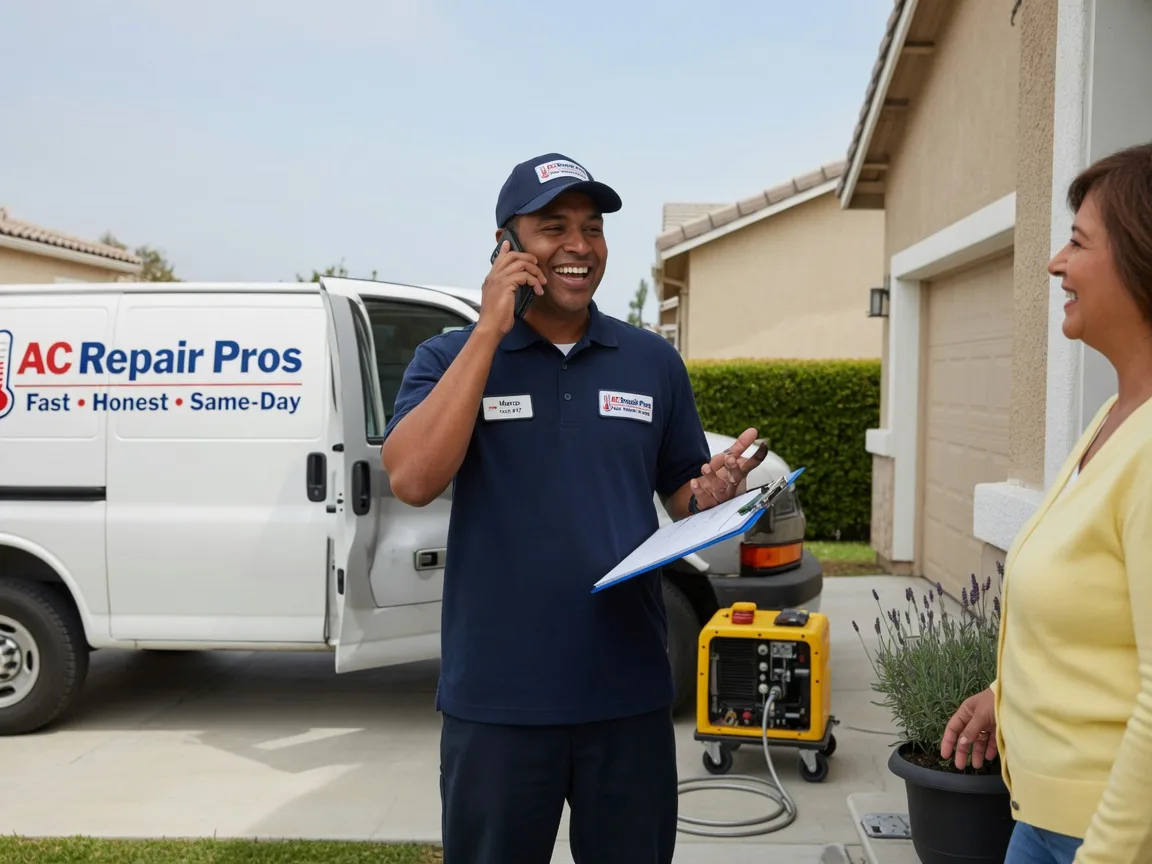 AC Repair Haddonfield, NJ FAQs